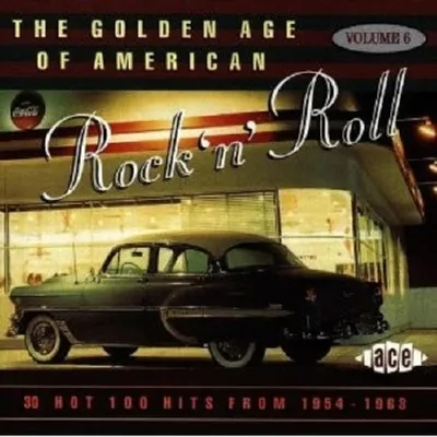 Produktbild von Various-American Rock'n'roll 6
