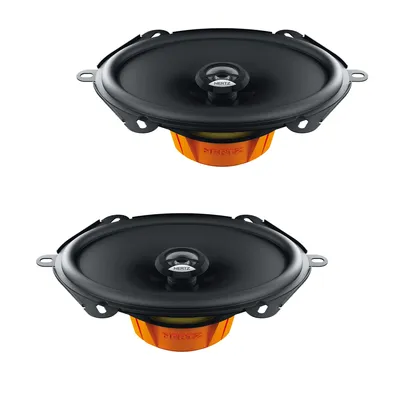 Produktbild von Hertz DCX 570.3, 2-Wege, 120 W, 60 W, 4 Ohm, 93 dB, 60 - 21000 Hz