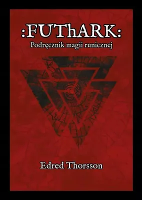 Produktbild von Futhark. Ein Handbuch zur Runenmagie – Edred Thorsson