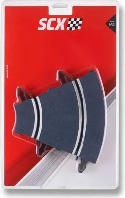 Obrázok produktu pre Scalextric vnútorná krivka koľajnice R1 2 ks Transparent Transparent One Size