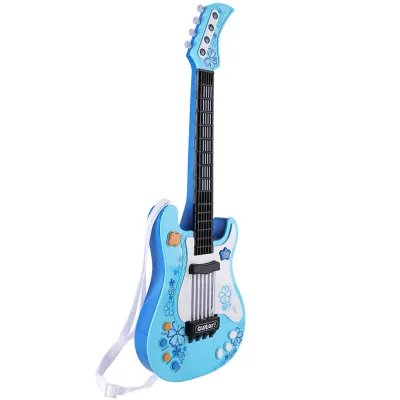 Produktbild von Gitarre,Gitarrenspielzeug,Kindergitarre,Bassgitarre,Musikinstrument,Kindergitarre