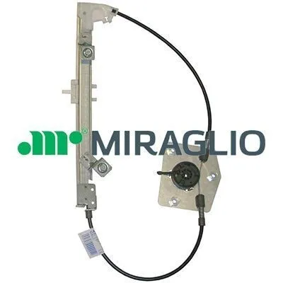Immagine prodotto di Alzacristalli elettrico posteriore lato passeggero Fiat Grande Punto 199 51899292