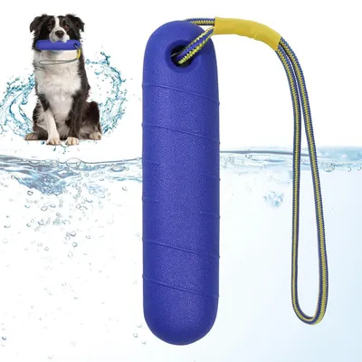 Produktbild von Hundespielzeug Wasserspielzeug 22cm Schwimmspielzeug für Hunde Interaktiv & Robust