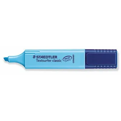 Zdjęcie produktu dla STAEDTLER Textmarker Textsurfer classic blau