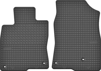Image de Tapis en caoutchouc avant Tapis de sol en caoutchouc pour Honda Civic X