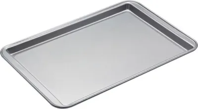Produktbild von KitchenCraft Giftfreies Backblech mit Anti-Haft-Backfolie 43 x 28 cm