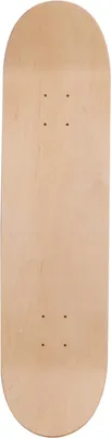 Produktbild von Ahornholz-Rohling, doppelt verzogenes Skateboard-Deck, konkaves Board-Zubehör für Skate-Scooter