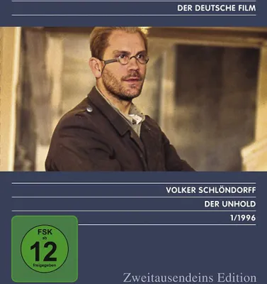 Produktbild von Der Unhold - Zweitausendeins GmbH - (DVD Video / Drama)
