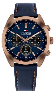 Immagine prodotto di Zegarek męski TOMMY HILFIGER 1710721 niebieski klasyczny