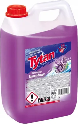 Produktbild von TYTAN universal flüssig 5 L lavendel 1Stk