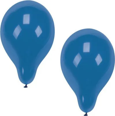 Immagine prodotto di PAPSTAR  18984 PAPSTAR Luftballons, Durchmesser: 250 mm, blau