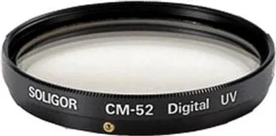 Obrázok produktu pre Soligor UV ClickMount ochranný filter 52 mm