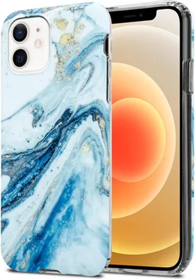 Produktbild von Cadorabo Schutzhülle für Apple iPhone 12 PRO MAX Hülle in Weiß TPU Handyhülle Etui Case Cover