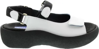 Produktbild von Wolky Jewel, White, Martinica leather, Sandale 0320430-100 40