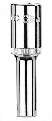 Zdjęcie produktu dla NEO TOOLS Nasadka sześciokątna długa 1/2", 8 mm, Superlock
