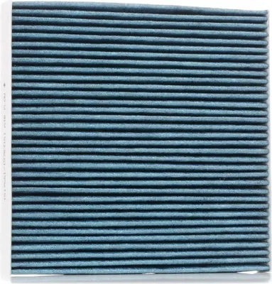 Produktbild von RIDEX 424I0519 Innenraumfilter Pollenfilter für HONDA CIVIC VIII Hatchback (FN, FK) Aktivkohle