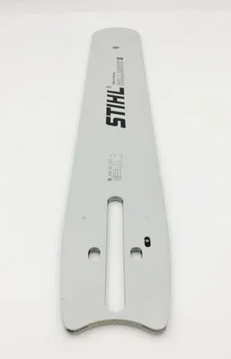 Produktbild von Stihl Rollomatic G, Massive Kettensägenschiene, Stihl, GS 461, 45 cm, 76,2 / 8 mm (3 / 8"), Weiß