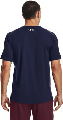 Produktbild von Under Armour UA Rush Energy Navy/Midnight Navy M Fitness T-Shirt