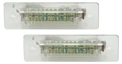 Produktbild von Kennzeichenbeleuchtung Premium LED Xenon für Porsche 911 964 968 986 993