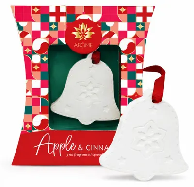 Produktbild von ARÔME Geschenkset - Apfel & Zimt