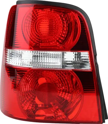 Produktbild von Johns, Heckleuchte Rückleuchte passend für VW Touran 1T 02/03-10/06 außen Links Halogen 1T0945095G 1T0945095C 1T0945095F