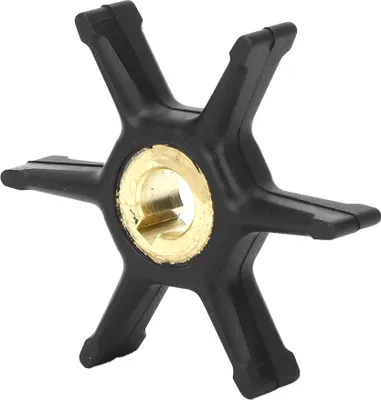Zdjęcie produktu dla Wirnik pompy wodnej silnika zaburtowego 277181 Pasuje do Johnson Evinrude 2-Stroke 3-7.5hp