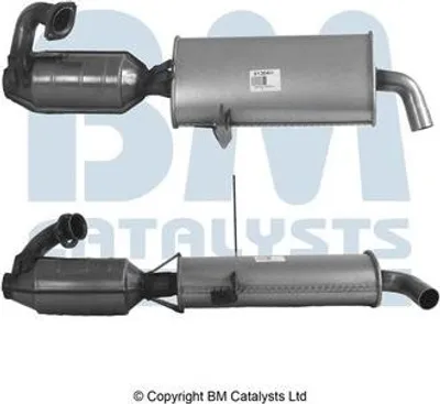 Obrázek produktu pro Katalyzátor BM CATALYSTS BM91364H