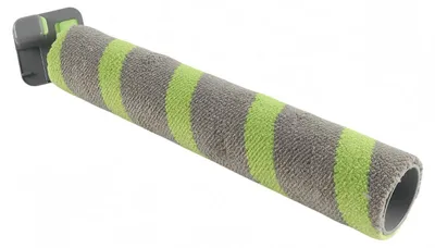 Wischwalzen-Ersatz waschbar für Max 705/706 Roboterstaubsauger, 30 x 5 cm