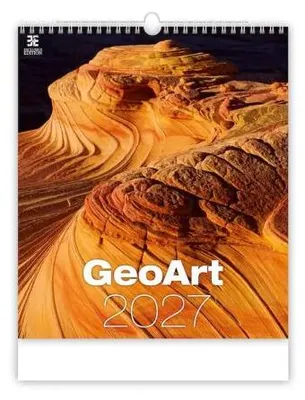 Image de Calendrier 2027 : Geo Art (N265-27)