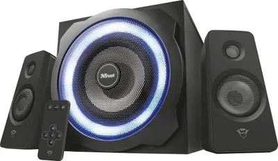 Productafbeelding van Trust GTX 629 Tytan 2.1