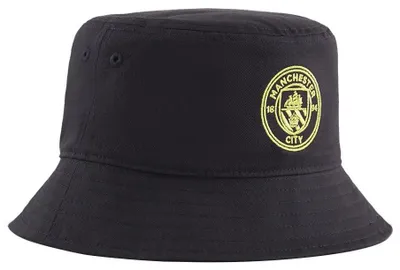 Zdjęcie produktu dla Czapka Puma Man City uni  Mcfc Ess, nowa, granatowa