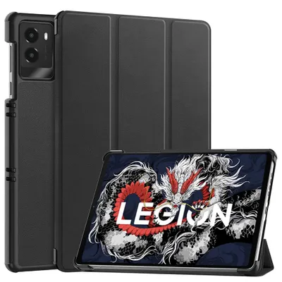 Zdjęcie produktu dla Techsuit - FoldPro etui do Lenovo Legion Tab Gen 3 - czarne