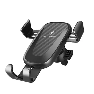 Image de Cyoo Support pour voiture avec chargeur sans fil