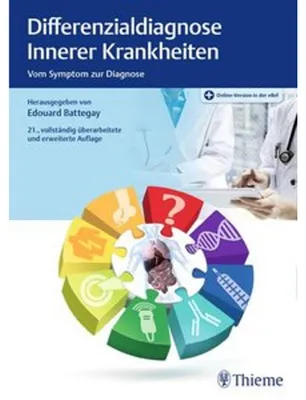Produktbild von Differenzialdiagnose Innerer Krankheiten