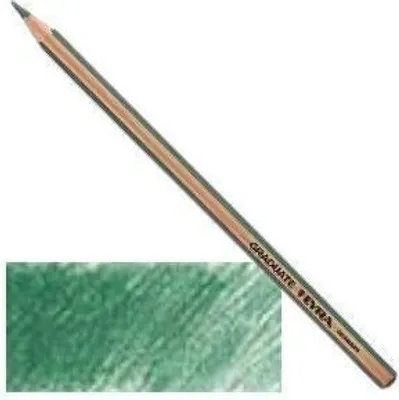 Image de Lyra Graduate Crayon de couleur permanent Sève verte 1 pièce