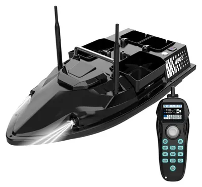 Obrázok produktu pre Flytec - V803-GPS 12000mAh - Rybársky čln