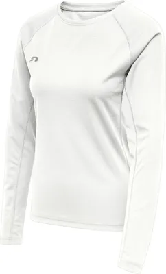 Immagine prodotto di newline Core Laufshirt langarm Damen white L
