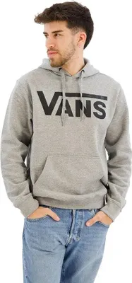 Produktbild von Vans Classic Ii Kapuzenpullover Grau S Herren Grau S