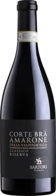 Produktbild von Sartori di Verona Corte Bra Amarone della Valpolicella Classico Riserva 2017 | Veneto, Italien | 750ml 15.70% Vol.