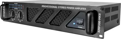Produktbild von Ibiza Amp300-Mkii Pa Verstärker 2X240W Endstufe