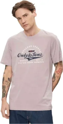 Immagine prodotto di T-shirt Only & Sons 22028593-NIRVANA da Uomo