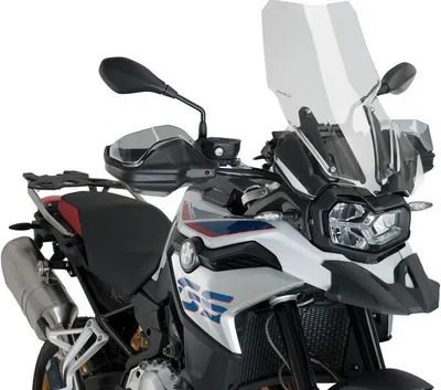 Produktbild von PUIG 3595W Tourenscheibe Plus  passend fuer BMW F850GS Transparent
