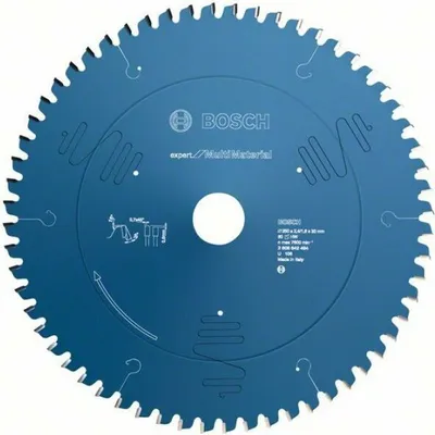 Obrázek produktu pro Bosch Expert for Wood - Kreissägeblatt - für Holz - 216 mm - 48 Zähne