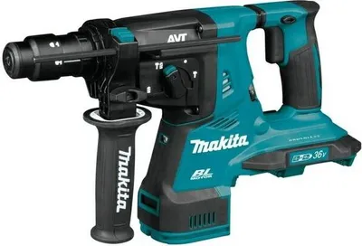 Zdjęcie produktu dla Makita Młot Wiercąco-Kujący Sds-Plus 2X18V 2,9J Avt Dhr283Zu Solo