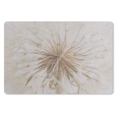 Produktbild von MuchoWow® Mauspad Mousepad Blumen - Löwenzahn - Entwurf 27x18 cm - Mousepads - Maus Mat - Pad - Mausunterlage - Büroartikel - Desk Matten