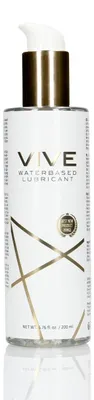 Produktbild von Feuchtigkeitsspendendes, wasserbasiertes Gleitgel Vive, 200 ml