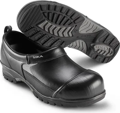 Image de Sika Shoe Clog 101 Superclog S3 Black Size 44