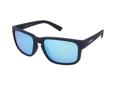Zdjęcie produktu dla Okulary przeciwsłoneczne Alpina Kosmic Nightblue Matt/Blue Mirror