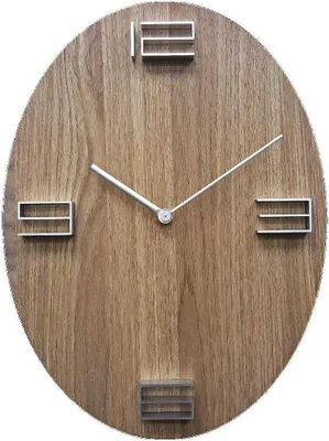 Image de Horloge murale Nextime WT 2200 28 x 35 cm