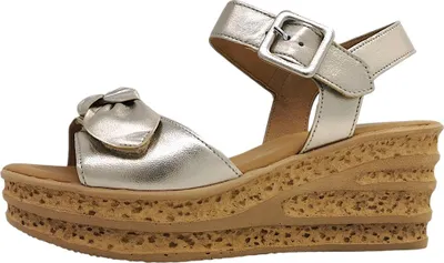 Produktbild von Gabor Sandalette Metallic in Gr. 40.5